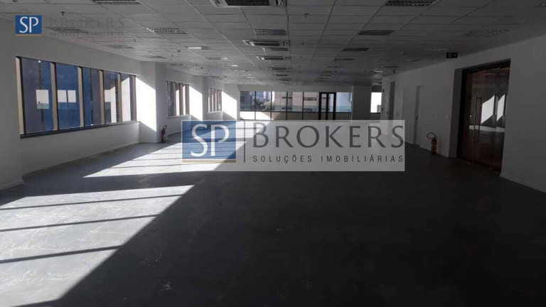 Imagem Sala Comercial para Alugar, 754 m² em Vila Olímpia - São Paulo Imagem Sala Comercial para Alugar, 754 m² em Vila Olímpia - São Paulo