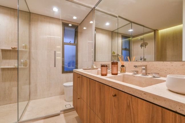 Imagem Apartamento com 3 Quartos à Venda, 213 m² em Brooklin Paulista - São Paulo