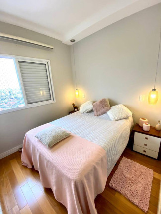 Imagem Apartamento com 2 Quartos à Venda, 62 m² em Alto Da Mooca - São Paulo