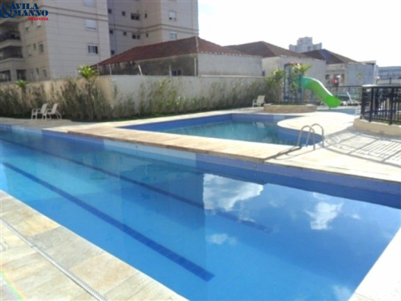 Imagem Apartamento com 3 Quartos à Venda, 86 m² em Mooca - São Paulo