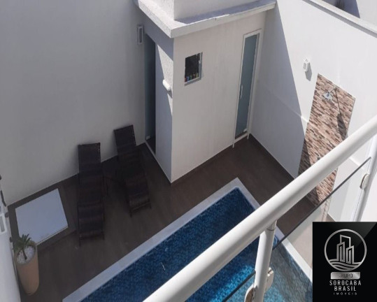 Imagem Casa com 3 Quartos à Venda, 200 m² em Wanel Ville - Sorocaba