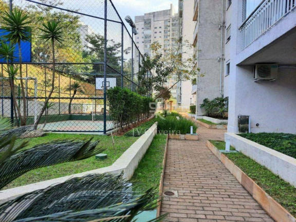Imagem Apartamento com 2 Quartos à Venda, 60 m² em Jardim Das Vertentes - São Paulo