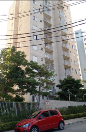 Imagem Apartamento com 1 Quarto à Venda, 46 m² em Jardim Celeste - São Paulo Imagem Apartamento com 1 Quarto à Venda, 46 m² em Jardim Celeste - São Paulo