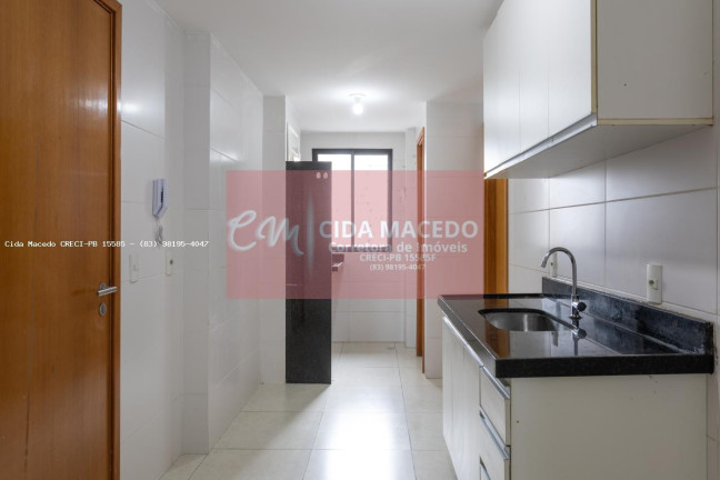 Imagem Apartamento com 3 Quartos à Venda, 89 m² em Brisamar - João Pessoa