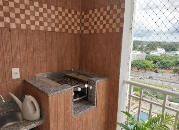 Imagem Apartamento com 3 Quartos à Venda, 92 m² em Vila Sanches - São José Dos Campos