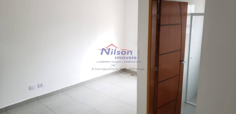 Imagem Apartamento com 1 Quarto para Alugar, 30 m² em Vila Santa Maria - Guarulhos