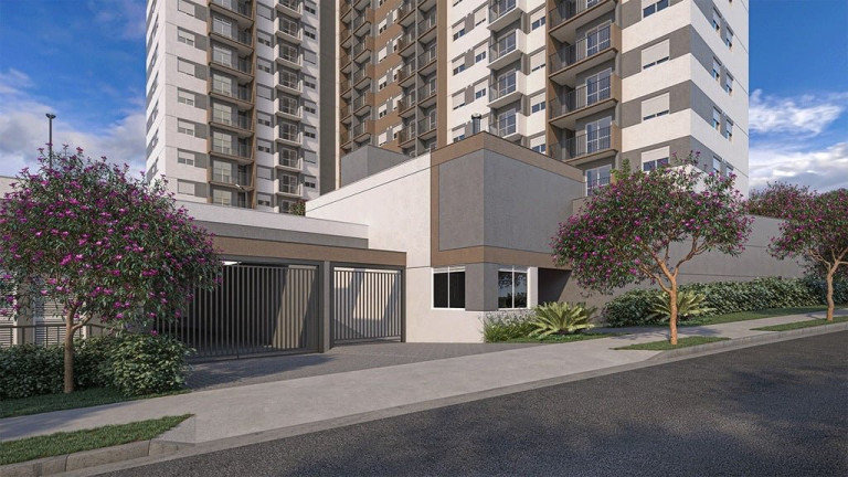 Apartamento com 1 Quarto à Venda, 27 m² em Vila Butantã - São Paulo