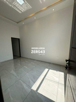 Imagem Casa com 3 Quartos à Venda, 83 m² em Pacaembu - Londrina Imagem Casa com 3 Quartos à Venda, 83 m² em Pacaembu - Londrina