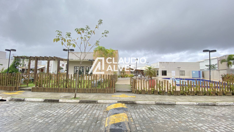 Imagem Casa de Condomínio com 2 Quartos à Venda, 45 m² em Papagaio - Feira De Santana Imagem Casa de Condomínio com 2 Quartos à Venda, 45 m² em Papagaio - Feira De Santana