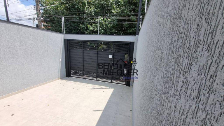 Imagem Casa com 3 Quartos à Venda, 90 m² em Vila Piauí - São Paulo