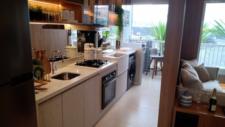 Imagem Apartamento com 2 Quartos à Venda, 9.684 m² em Balneário Umurama - Mongaguá Imagem Apartamento com 2 Quartos à Venda, 9.684 m² em Balneário Umurama - Mongaguá