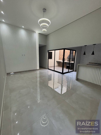 Casa com 3 Quartos à Venda, 120 m² em Residencial Piemonte - Bragança Paulista