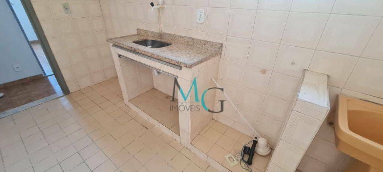 Imagem Apartamento com 2 Quartos à Venda, 56 m² em Campo Grande - Rio De Janeiro