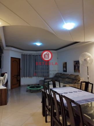 Imagem Casa com 3 Quartos à Venda, 240 m² em Jardim Bela Vista - Jacareí Imagem Casa com 3 Quartos à Venda, 240 m² em Jardim Bela Vista - Jacareí