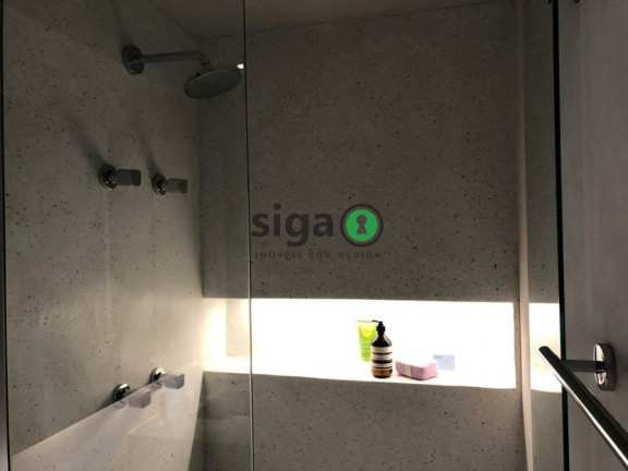 Imagem Apartamento com 1 Quarto para Alugar, 99 m² em Vila Olímpia - São Paulo Imagem Apartamento com 1 Quarto para Alugar, 99 m² em Vila Olímpia - São Paulo