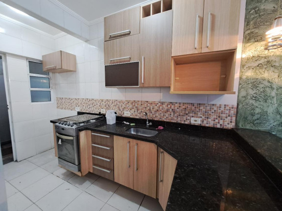 Casa de Condomínio com 2 Quartos à Venda, 40 m² em Quietude - Praia Grande