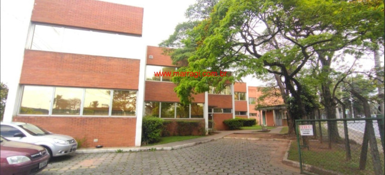 Imagem Imóvel para Alugar, 2.200 m² em Alphaville - Barueri