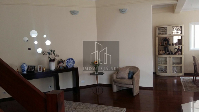 Imagem Casa com 4 Quartos à Venda, 395 m² em Alphaville - Santana De Parnaíba