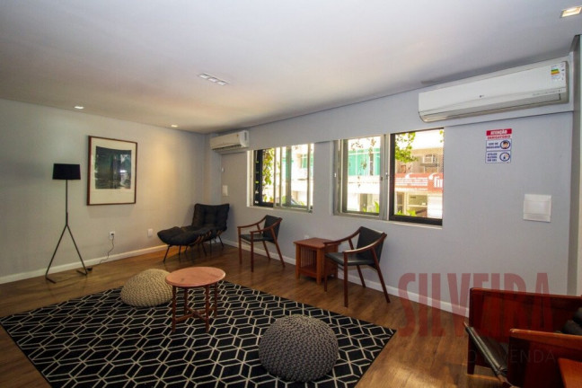 Imagem Apartamento com 1 Quarto à Venda, 18 m² em Centro Histórico - Porto Alegre