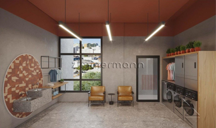 Imagem Apartamento com 1 Quarto à Venda, 41 m² em Perdizes - São Paulo Imagem Apartamento com 1 Quarto à Venda, 41 m² em Perdizes - São Paulo