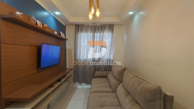 Imagem Apartamento com 2 Quartos para Alugar, 53 m² em Centro  - Diadema