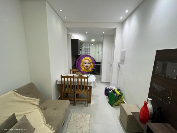 Foto do imóvel Apartamento com 2 Quartos à Venda, 60 m² em Centro - São Vicente