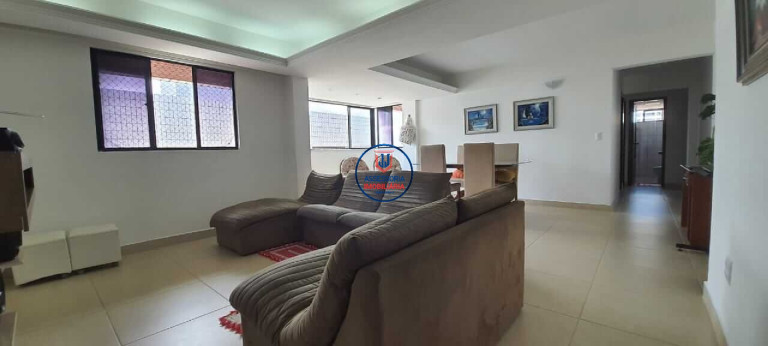 Imagem Apartamento com 3 Quartos para Alugar ou Temporada, 111 m² em Capim Macio - Natal