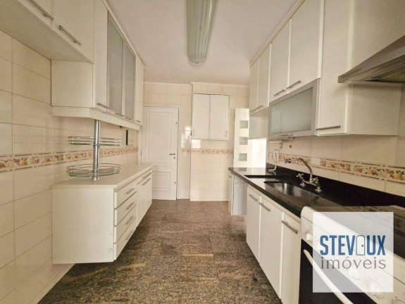 Imagem Apartamento com 3 Quartos à Venda, 116 m² em Moema - São Paulo