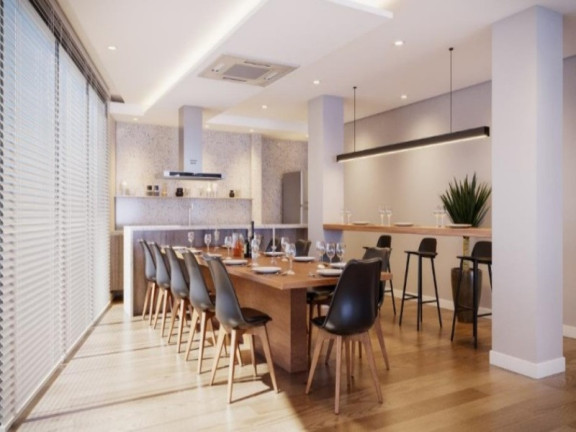 Imagem Apartamento com 3 Quartos à Venda, 70 m² em Ferreira - São Paulo