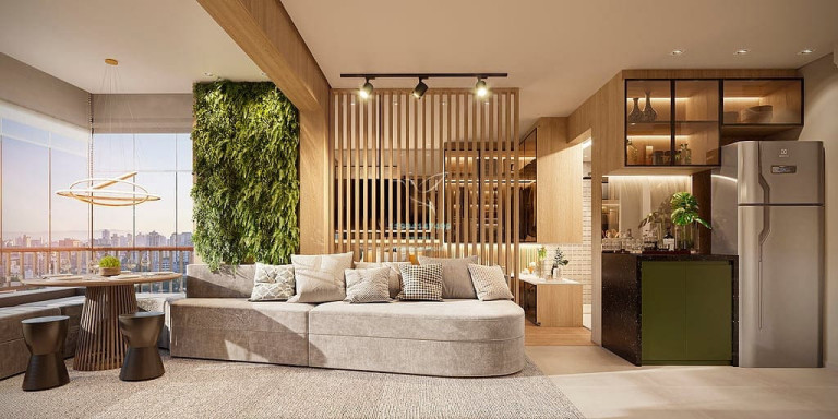 Imagem Studio com 1 Quarto à Venda, 37 m² em Perdizes - São Paulo