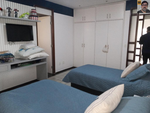 Imagem Apartamento com 4 Quartos à Venda, 320 m² em Piedade - Jaboatão Dos Guararapes Imagem Apartamento com 4 Quartos à Venda, 320 m² em Piedade - Jaboatão Dos Guararapes