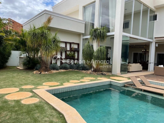 Imagem Casa de Condomínio com 4 Quartos à Venda, 432 m² em Alphaville Dom Pedro - Campinas Imagem Casa de Condomínio com 4 Quartos à Venda, 432 m² em Alphaville Dom Pedro - Campinas