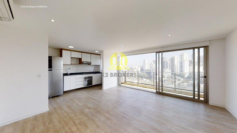 Imagem Apartamento com 1 Quarto à Venda, 55 m² em Vila Madalena - São Paulo