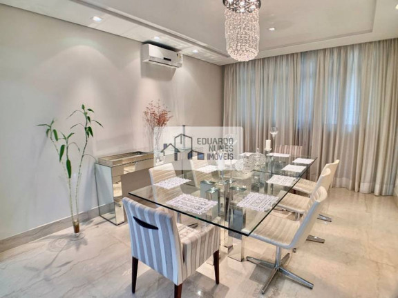 Imagem Casa com 7 Quartos à Venda, 778 m² em Cidade Jardim - Belo Horizonte
