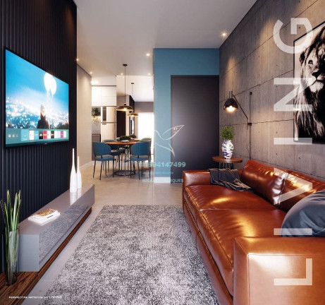 Imagem Apartamento com 2 Quartos à Venda, 57 m² em Santa Cecília - São Paulo Imagem Apartamento com 2 Quartos à Venda, 57 m² em Santa Cecília - São Paulo