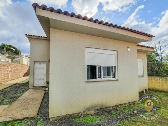 Imagem Imóvel com 2 Quartos à Venda, 54 m² em São Lucas - Viamão
