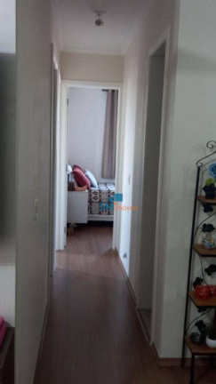 Imagem Apartamento com 3 Quartos à Venda, 67 m² em Vila Homero Thon - Santo André
