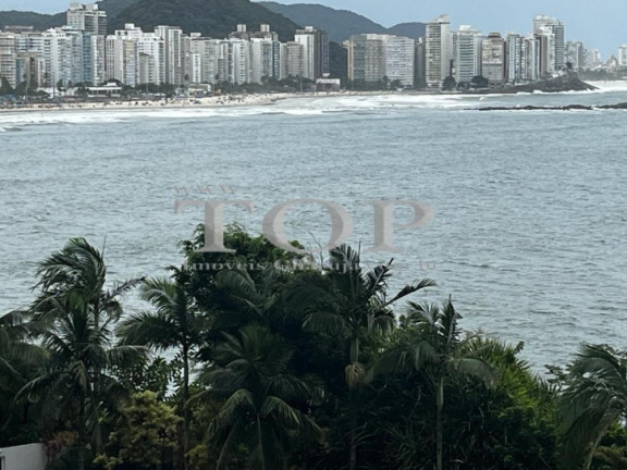 Imagem Apartamento com 3 Quartos à Venda, 92 m² em Jardim Astúrias - Guarujá