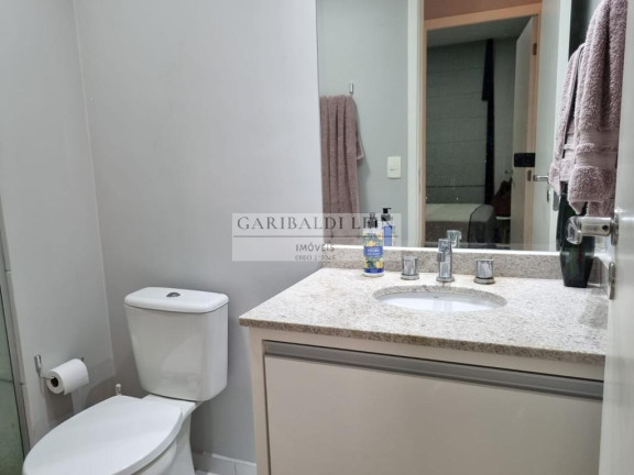 Imagem Flat com 1 Quarto à Venda, 42 m² em Vila Lídia - Campinas