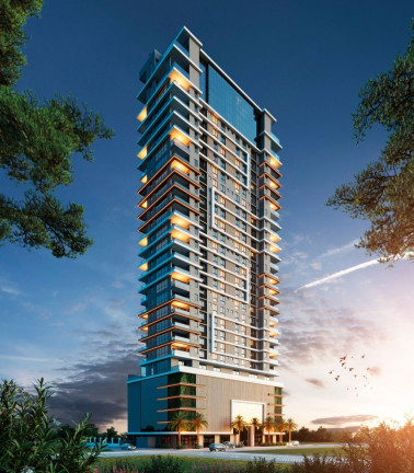 Imagem Apartamento com 2 Quartos à Venda, 102 m² em Perequê - Porto Belo