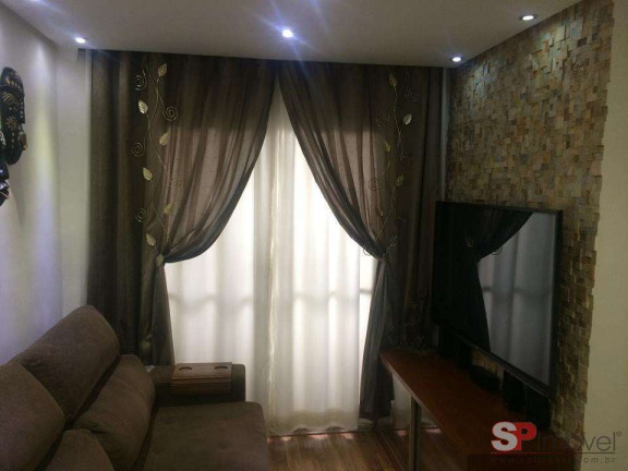 Imagem Apartamento com 2 Quartos à Venda, 54 m² em Nova Petrópolis - São Bernardo Do Campo
