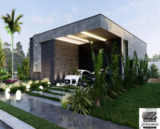 Imagem Casa com 3 Quartos à Venda, 300 m² em Alphaville Nova Esplanada - Votorantim
