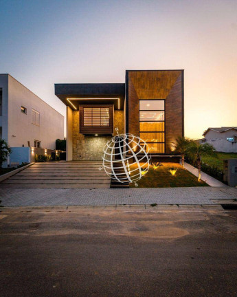 Imagem Casa com 4 Quartos à Venda, 276 m² em Condomínio Granville - Atibaia