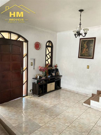 Imagem Casa com 3 Quartos à Venda, 196 m² em Cidade Náutica - São Vicente