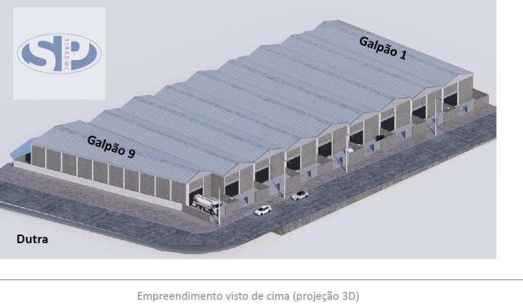 Imagem Imóvel Comercial à Venda, 534 m² em Conjunto Residencial Paes De Barros - Guarulhos
