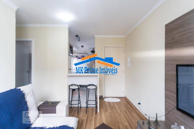 Apartamento com 2 Quartos à Venda, 48 m² em São Pedro - Osasco
