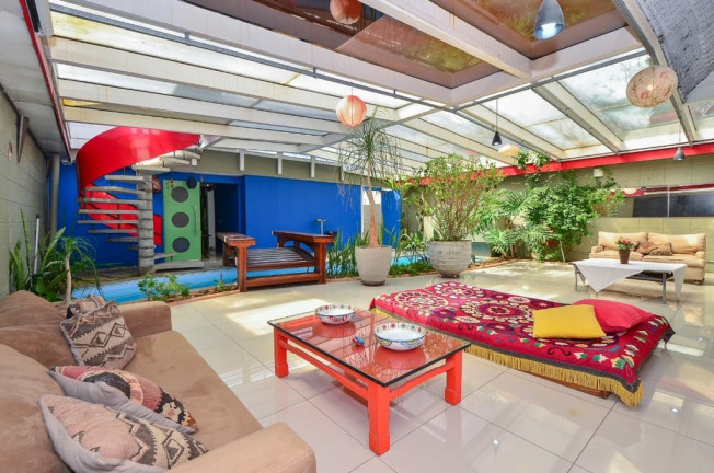 Imagem Casa com 3 Quartos à Venda, 367 m² em Brooklin Paulista - São Paulo Imagem Casa com 3 Quartos à Venda, 367 m² em Brooklin Paulista - São Paulo