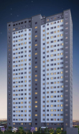 Imóvel com 2 Quartos à Venda, 43 m² em Barra Funda - São Paulo