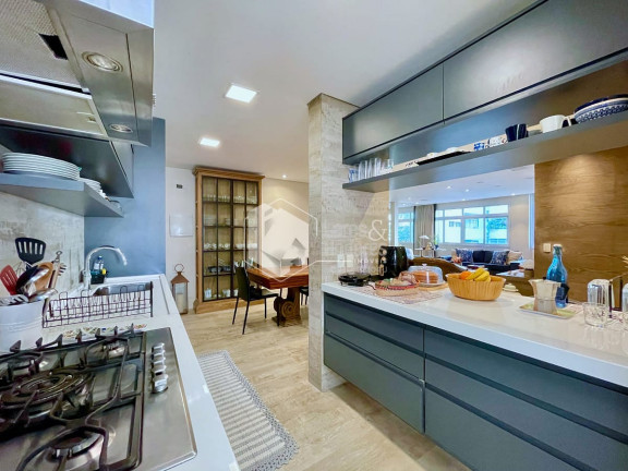 Imagem Apartamento com 2 Quartos à Venda, 129 m² em Jardim América - São Paulo