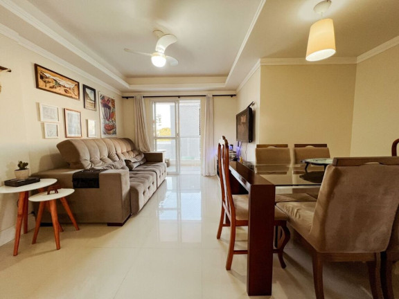 Imagem Apartamento com 3 Quartos à Venda, 80 m² em Pagani - Palhoça